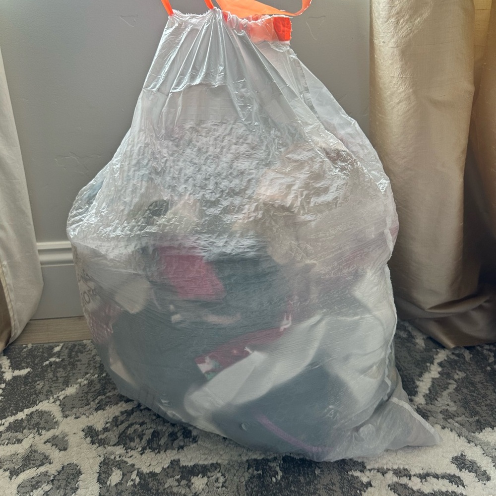 Huge Bag of Clothing
